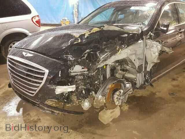 2016 HYUNDAI GENESIS - VIN: KMHGN4JE4GU107732 - Фото 9