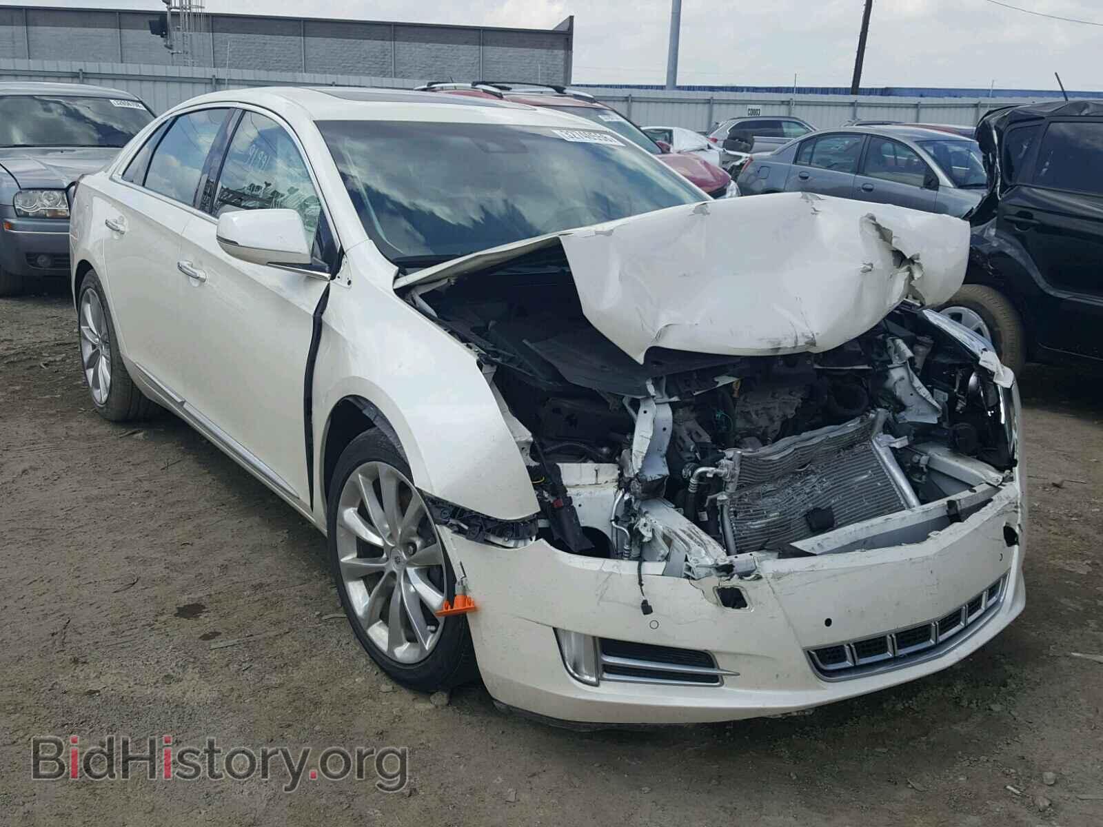 Photo 2G61S5S33D9169656 - CADILLAC XTS 2013