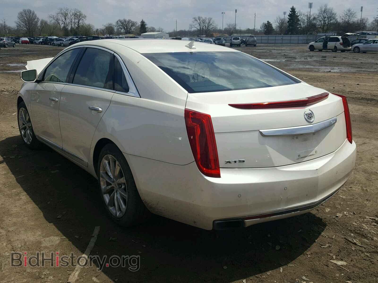 2013 CADILLAC XTS - VIN: 2G61S5S33D9169656 - Фото 3