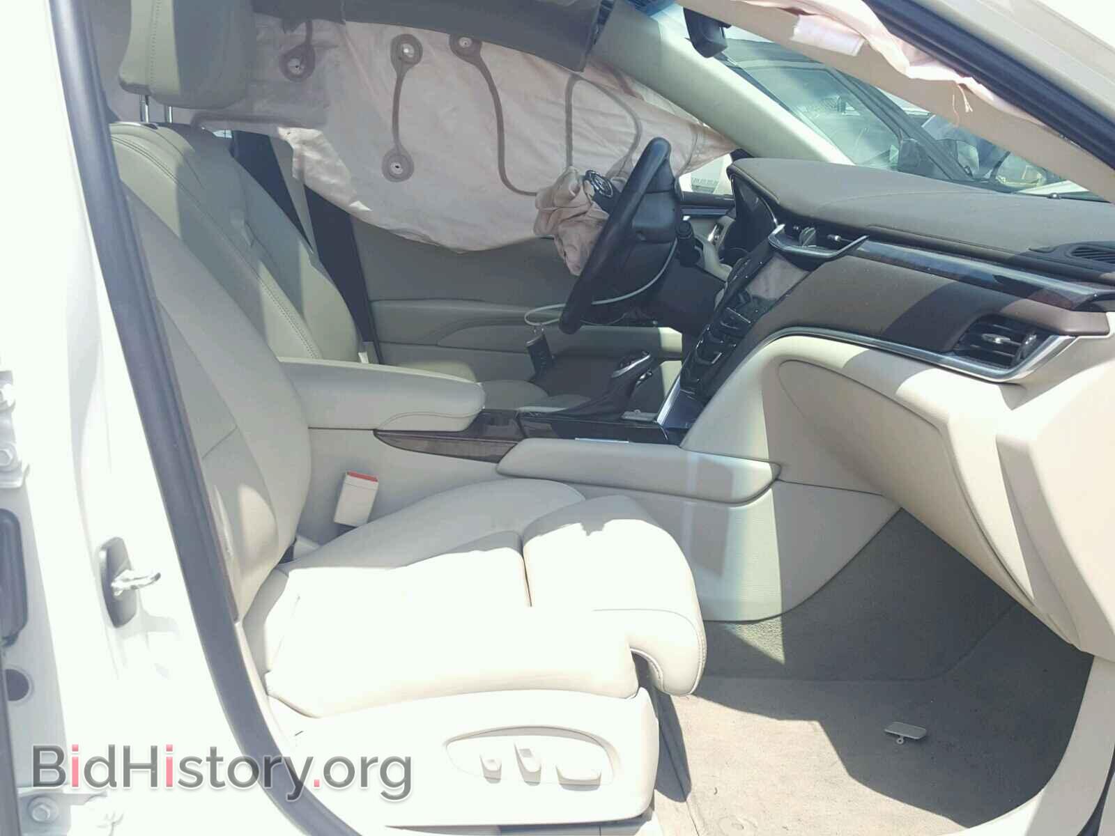 2013 CADILLAC XTS - VIN: 2G61S5S33D9169656 - Фото 5