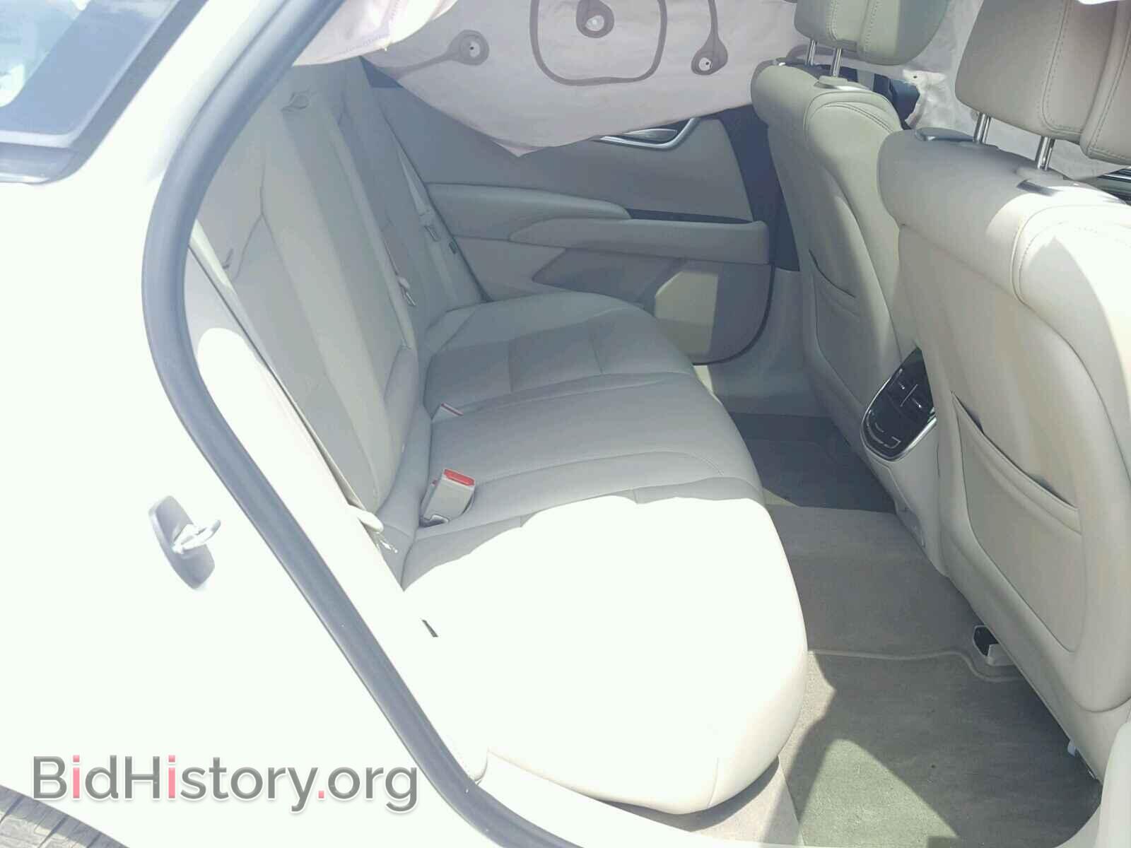 2013 CADILLAC XTS - VIN: 2G61S5S33D9169656 - Фото 6