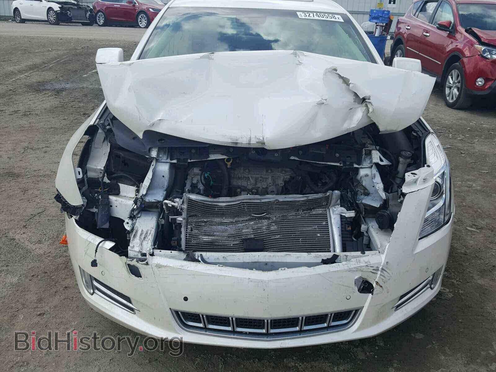 2013 CADILLAC XTS - VIN: 2G61S5S33D9169656 - Фото 7