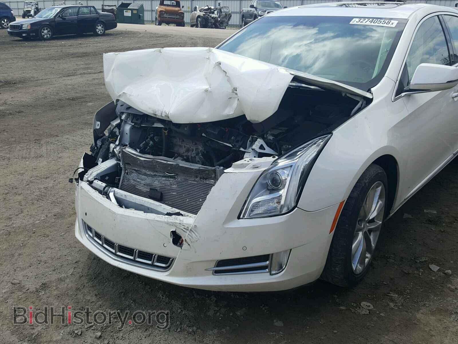 2013 CADILLAC XTS - VIN: 2G61S5S33D9169656 - Фото 9