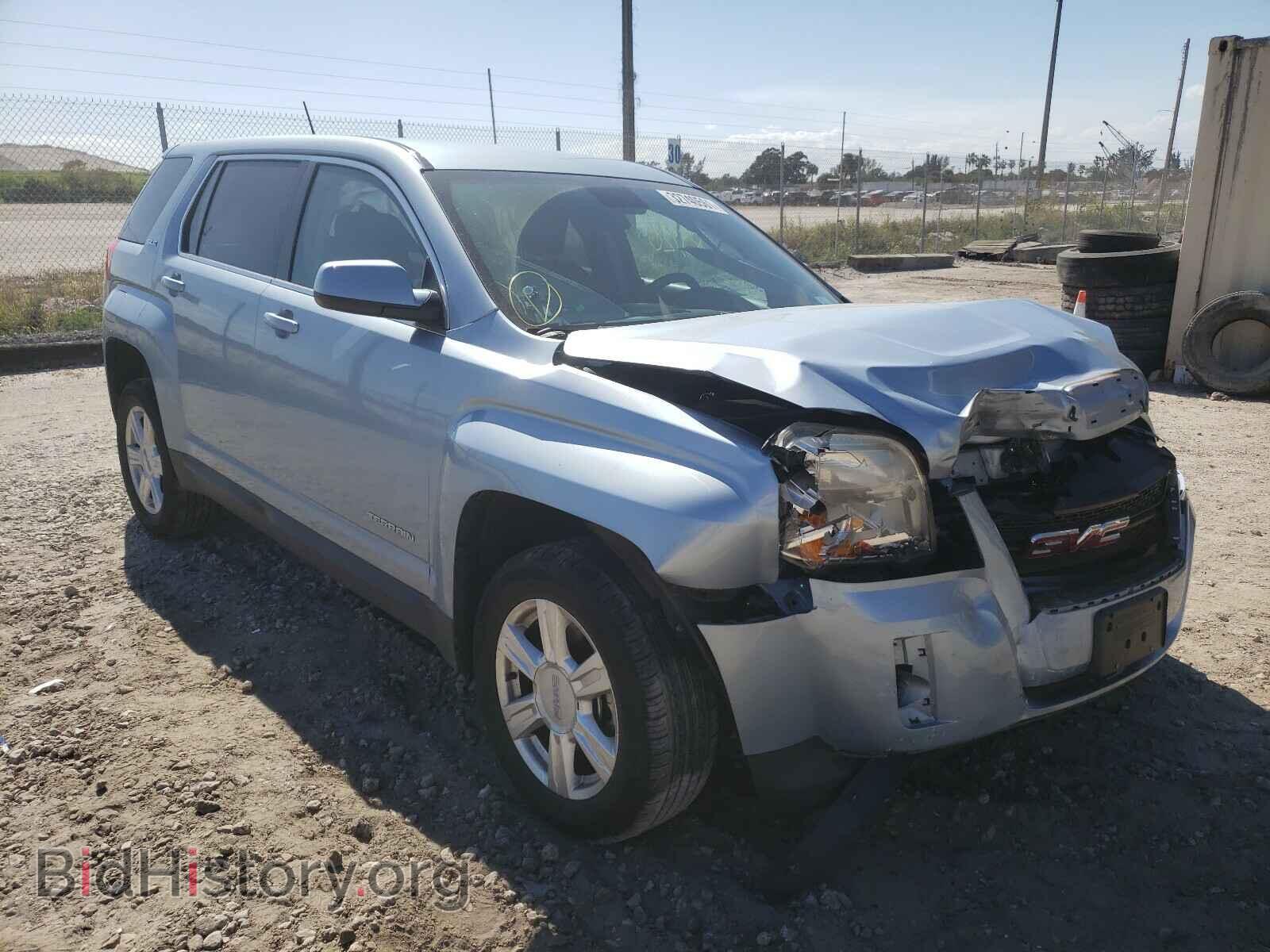 Photo 2GKALMEK3E6203433 - GMC TERRAIN 2014