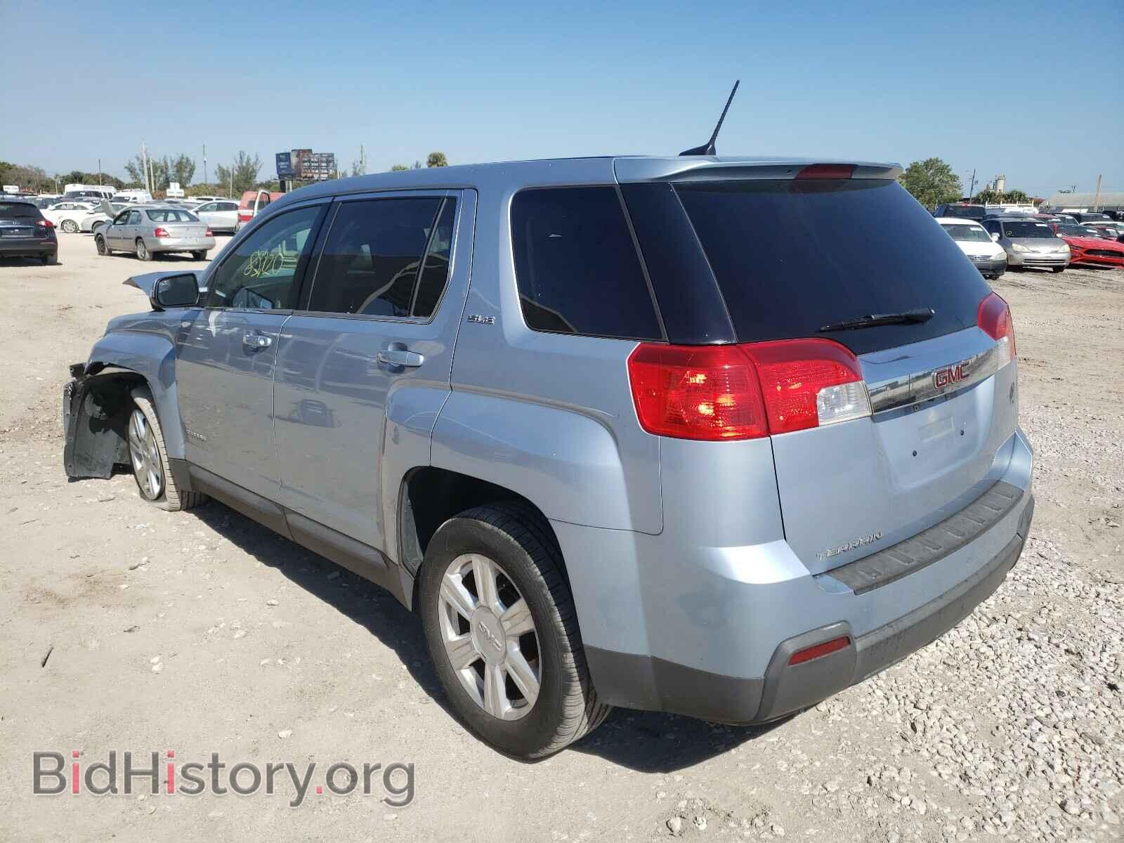 2014 GMC TERRAIN - VIN: 2GKALMEK3E6203433 - Photo 3