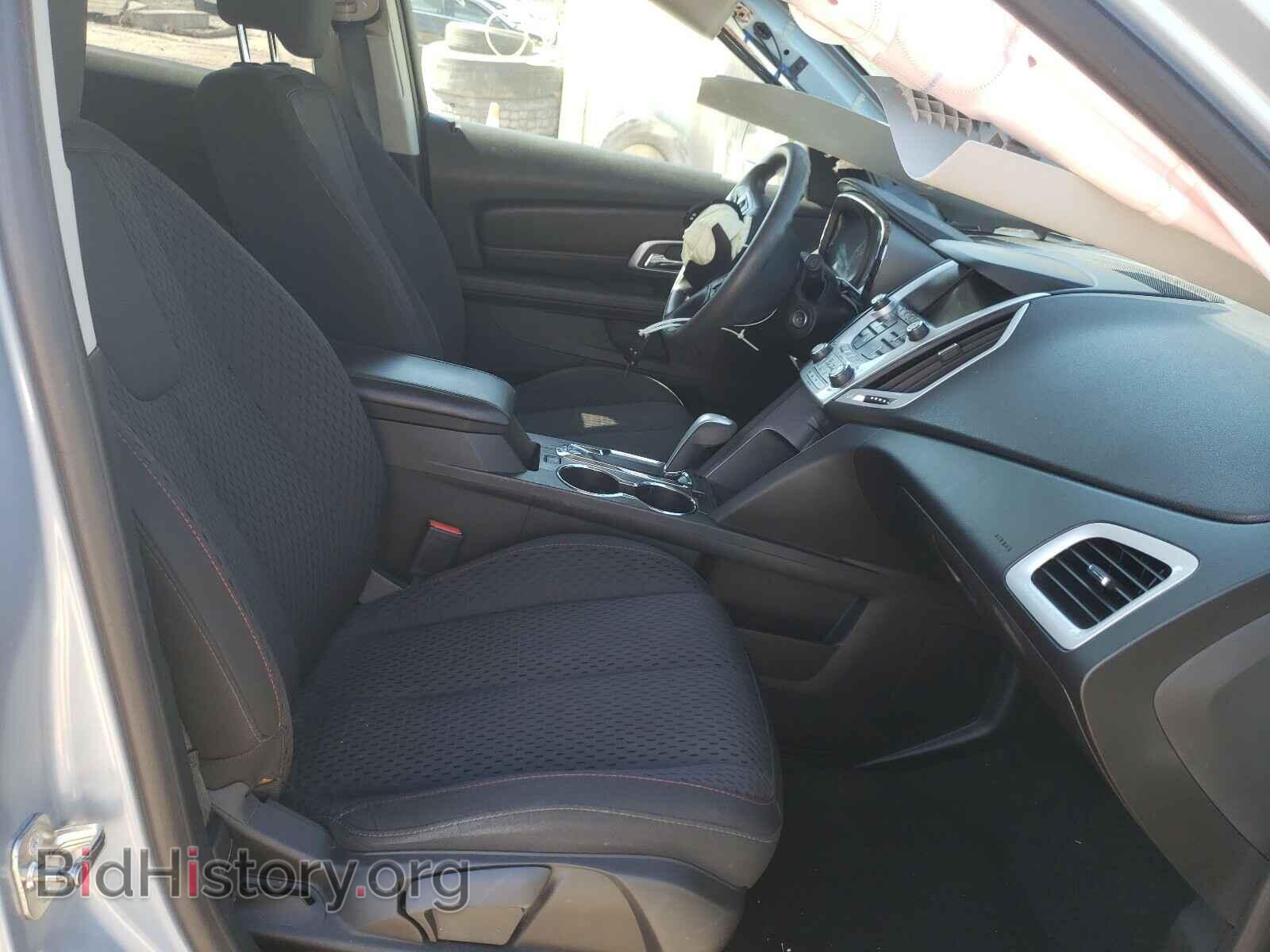 2014 GMC TERRAIN - VIN: 2GKALMEK3E6203433 - Photo 5