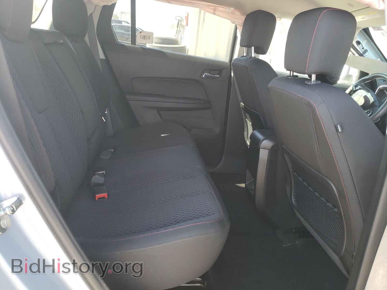 2014 GMC TERRAIN - VIN: 2GKALMEK3E6203433 - Photo 6