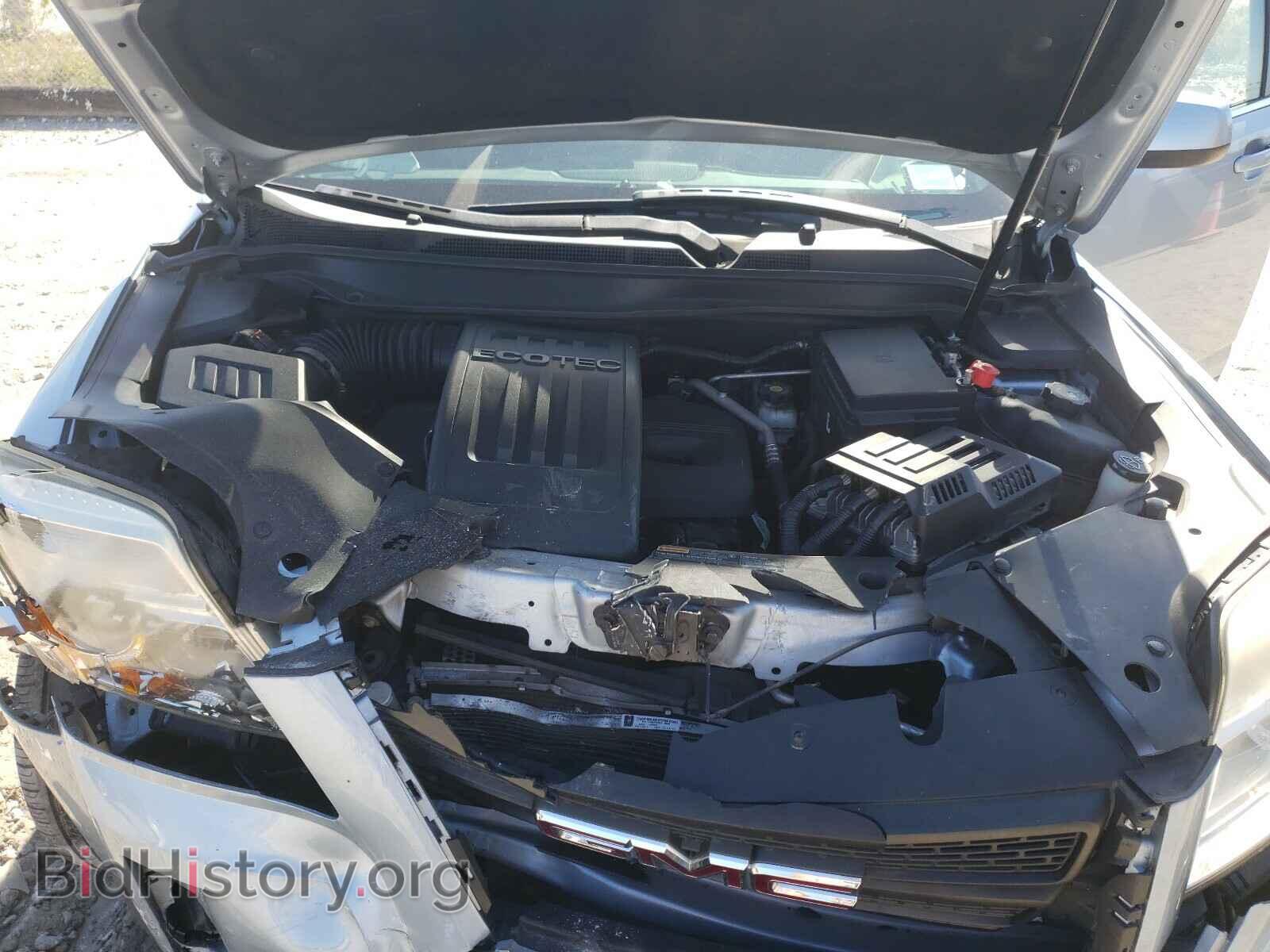 2014 GMC TERRAIN - VIN: 2GKALMEK3E6203433 - Photo 7