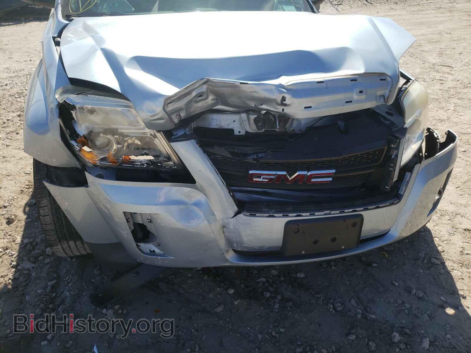 2014 GMC TERRAIN - VIN: 2GKALMEK3E6203433 - Photo 9