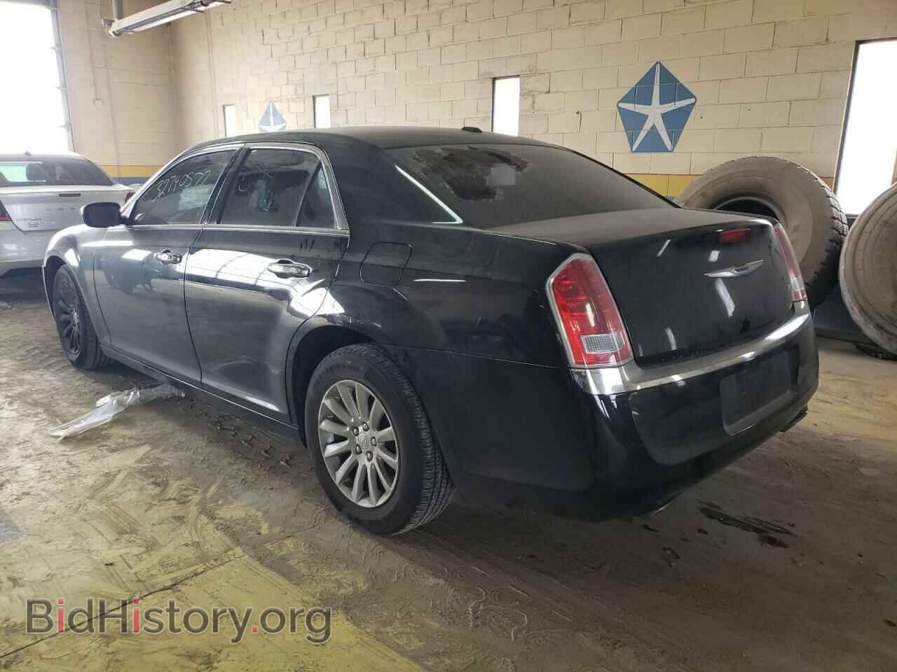 2013 CHRYSLER 300 - VIN: 2C3CCAAG2DH505081 - Фото 3