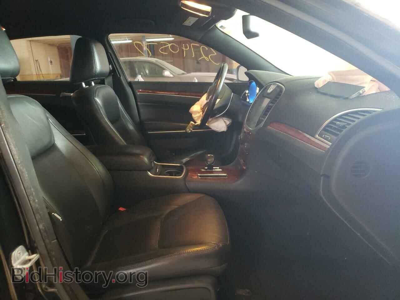 2013 CHRYSLER 300 - VIN: 2C3CCAAG2DH505081 - Фото 5