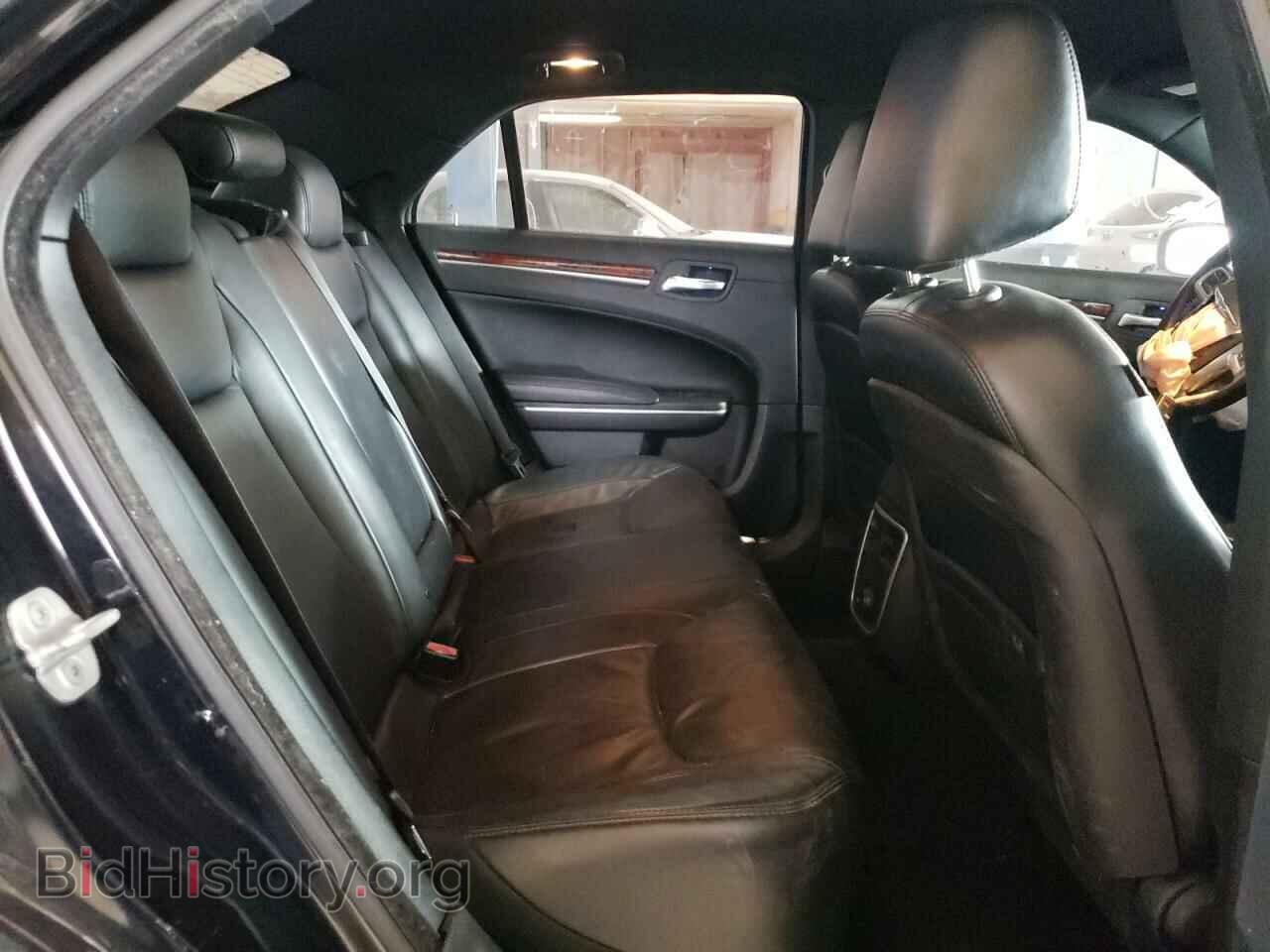 2013 CHRYSLER 300 - VIN: 2C3CCAAG2DH505081 - Фото 6