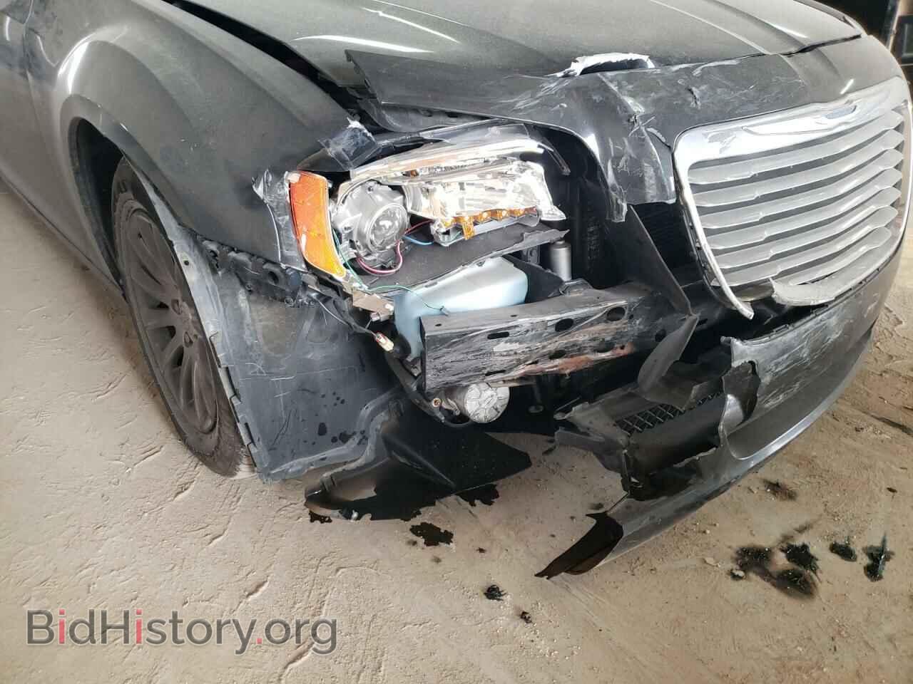 2013 CHRYSLER 300 - VIN: 2C3CCAAG2DH505081 - Фото 9