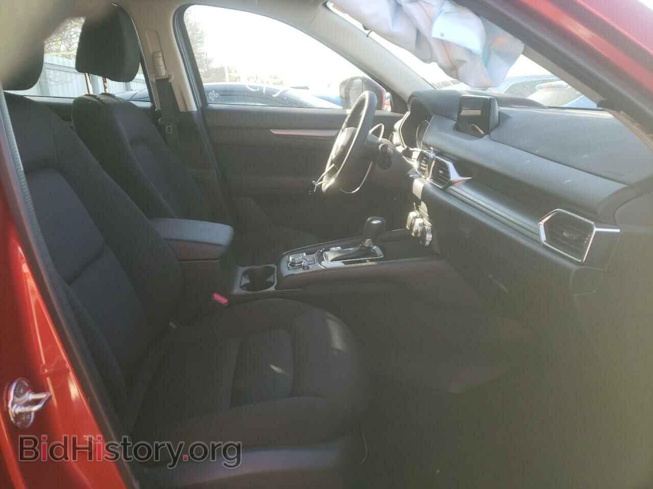 2020 MAZDA CX-5 - VIN: JM3KFABM2L0839916 - Фото 5