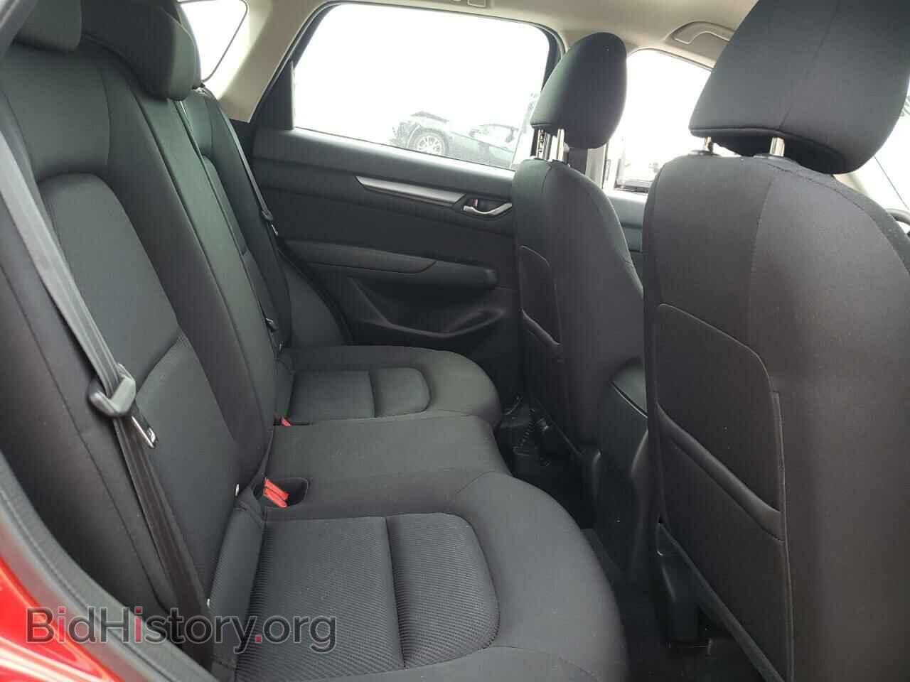 2020 MAZDA CX-5 - VIN: JM3KFABM2L0839916 - Фото 6