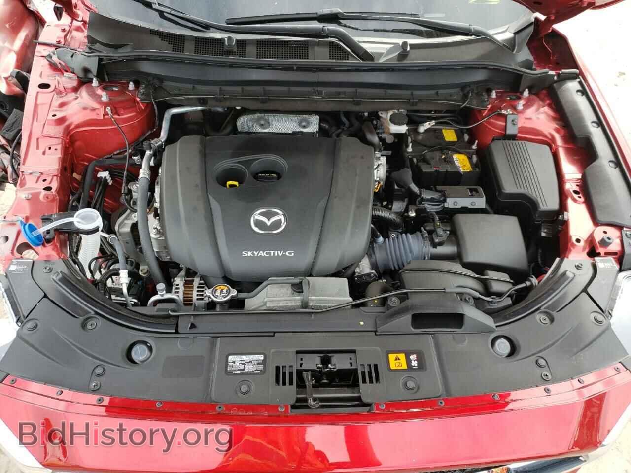 2020 MAZDA CX-5 - VIN: JM3KFABM2L0839916 - Фото 7