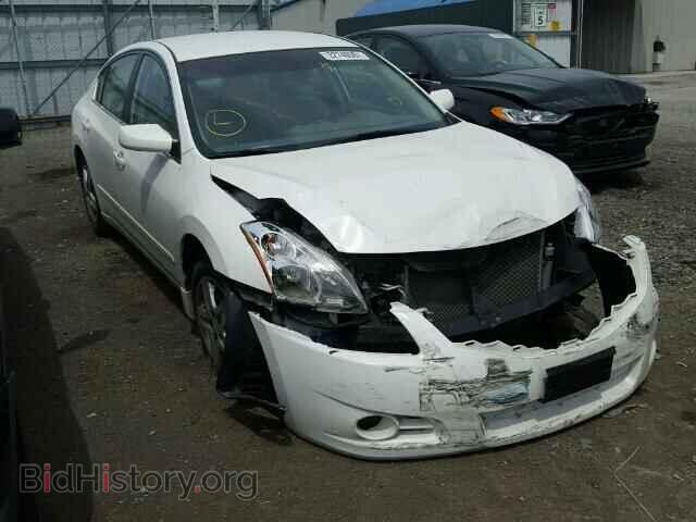 Photo 1N4AL2AP1CN579113 - NISSAN ALTIMA BAS 2012
