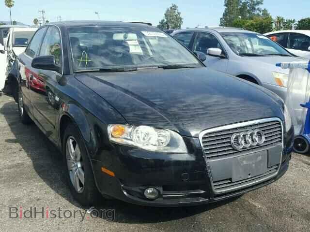 Photo WAUAF78E36A145027 - AUDI A4 2006