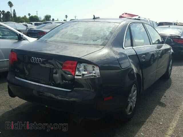 2006 AUDI A4 - VIN: WAUAF78E36A145027 - Фото 4