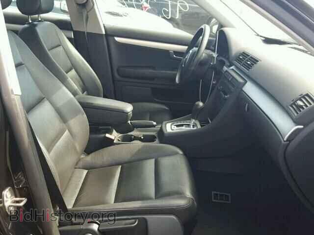 2006 AUDI A4 - VIN: WAUAF78E36A145027 - Фото 5