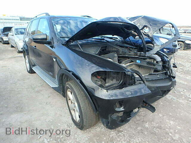 Photo 5UXFE43537L013956 - BMW X5 2007