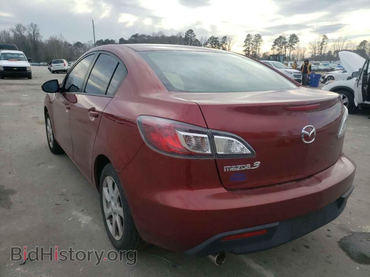 2011 MAZDA 3 - VIN: JM1BL1VF6B1475099 - Фото 3