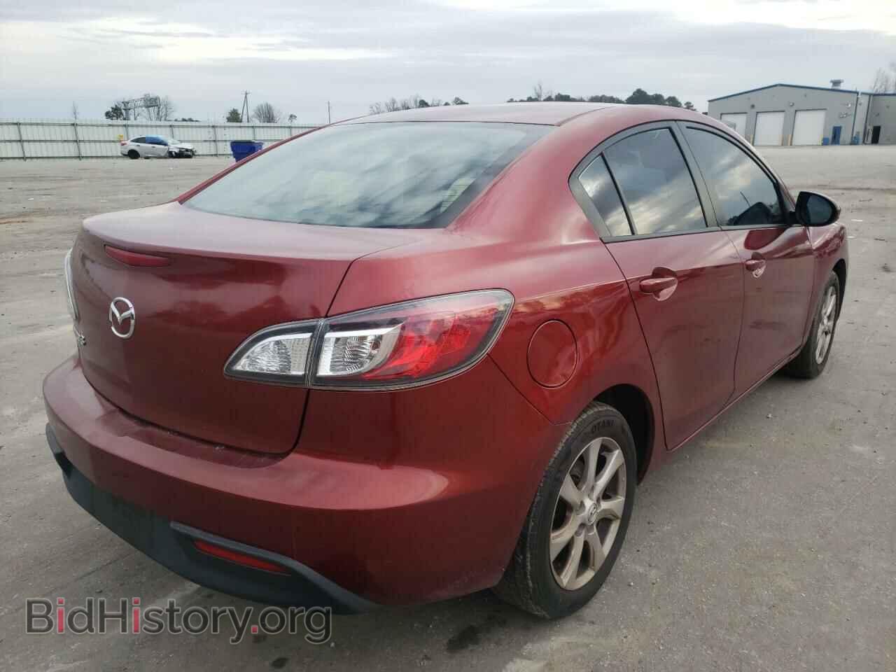 2011 MAZDA 3 - VIN: JM1BL1VF6B1475099 - Фото 4