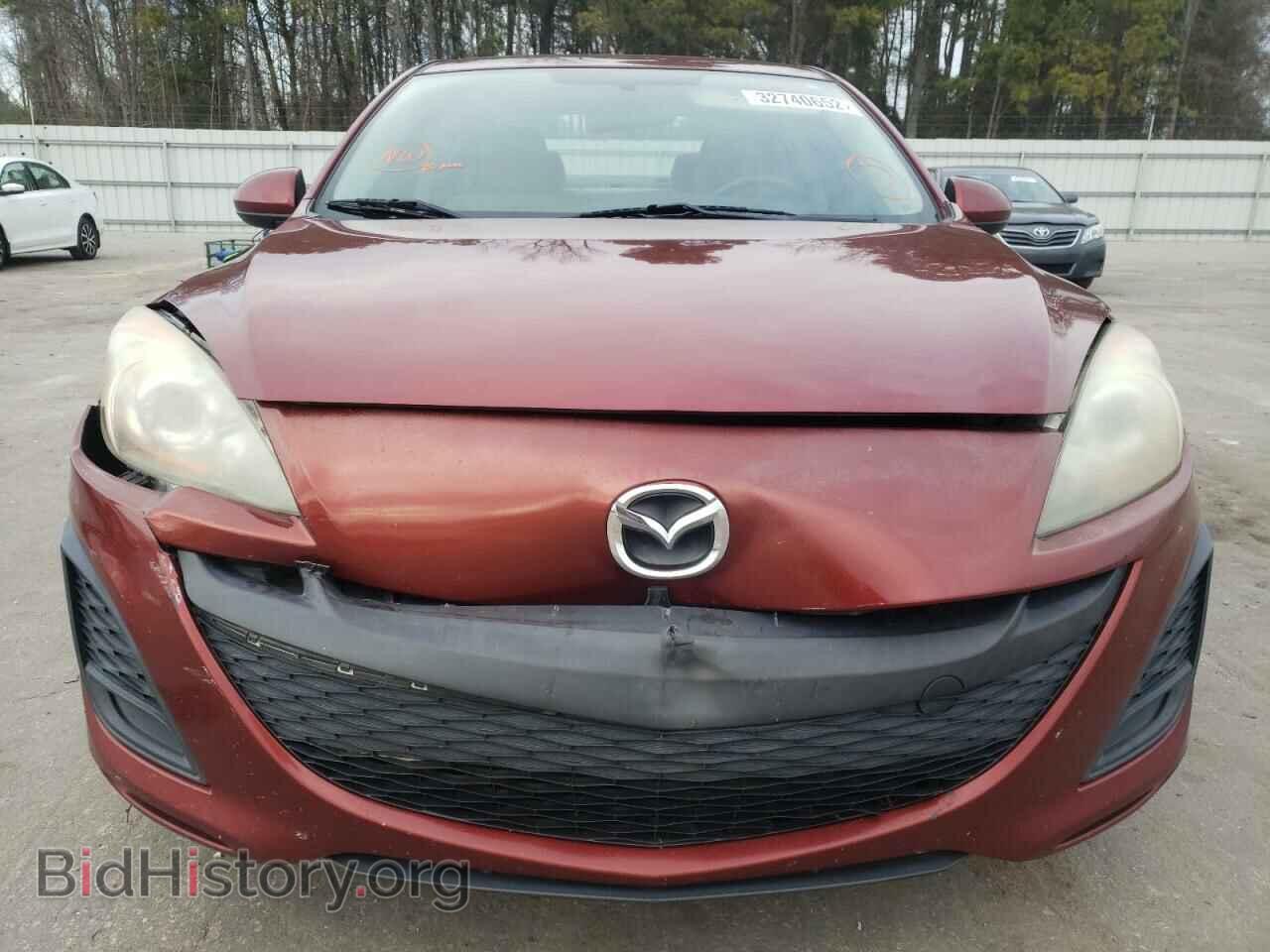 2011 MAZDA 3 - VIN: JM1BL1VF6B1475099 - Фото 9