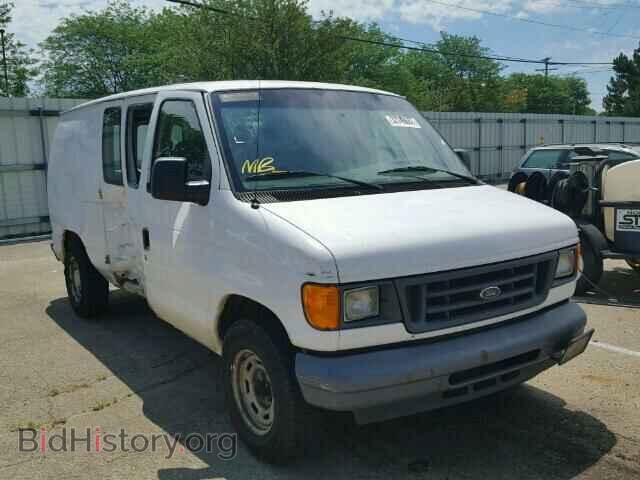 Фотография 1FTRE14W66HA95901 - FORD ECONOLINE 2006