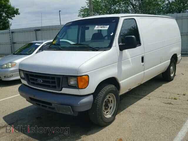 2006 FORD ECONOLINE - VIN: 1FTRE14W66HA95901 - Фото 2