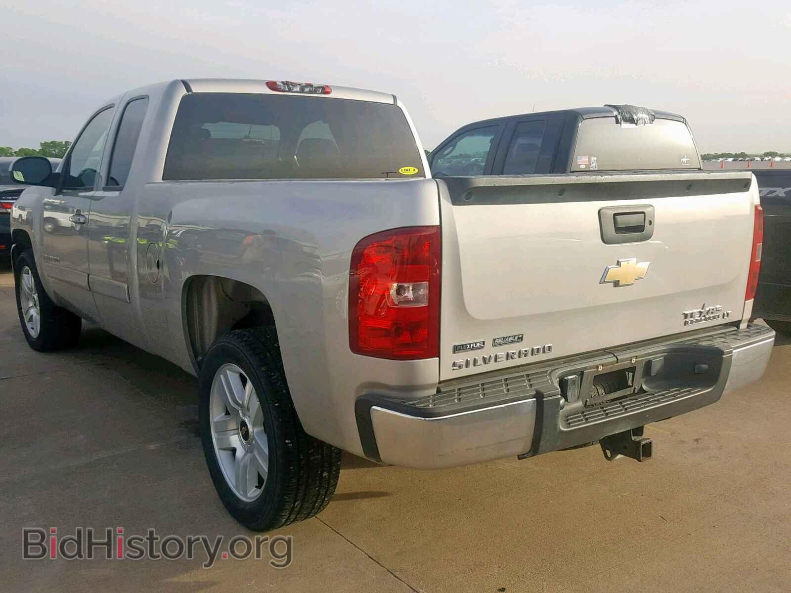 2008 CHEVROLET SILVERADO - VIN: 1GCEC19018Z187407 - Фото 3