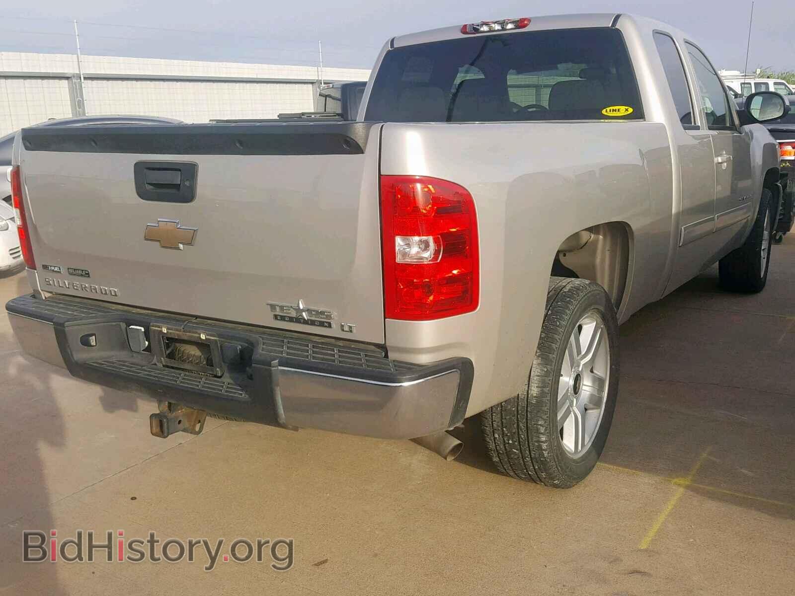 2008 CHEVROLET SILVERADO - VIN: 1GCEC19018Z187407 - Фото 4