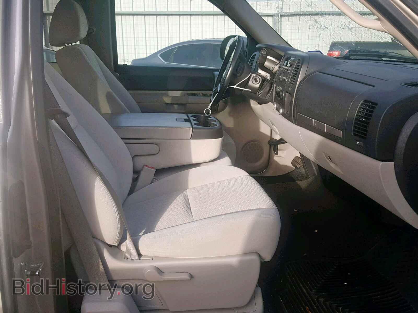 2008 CHEVROLET SILVERADO - VIN: 1GCEC19018Z187407 - Фото 5
