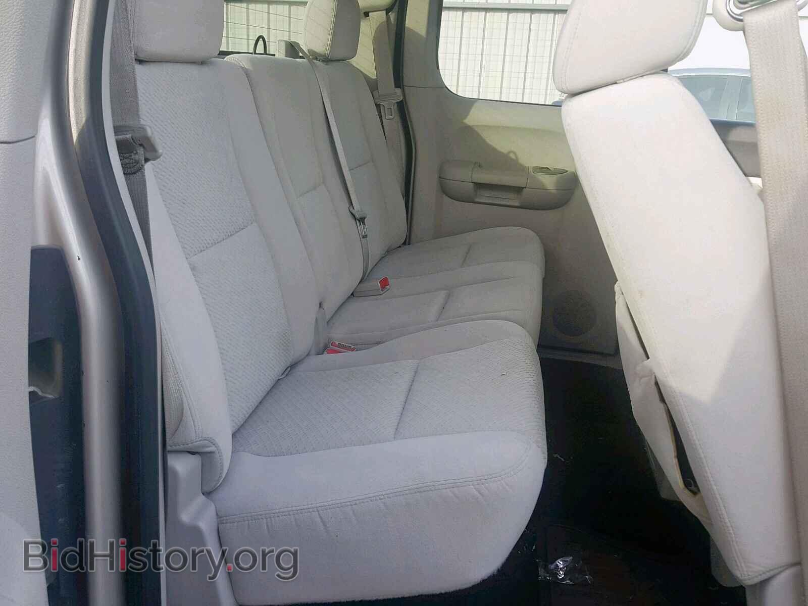 2008 CHEVROLET SILVERADO - VIN: 1GCEC19018Z187407 - Фото 6