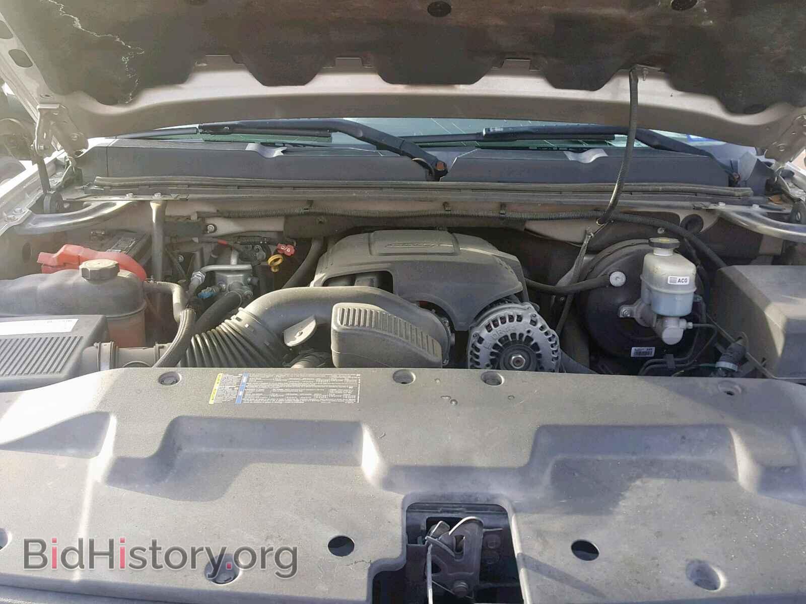 2008 CHEVROLET SILVERADO - VIN: 1GCEC19018Z187407 - Фото 7