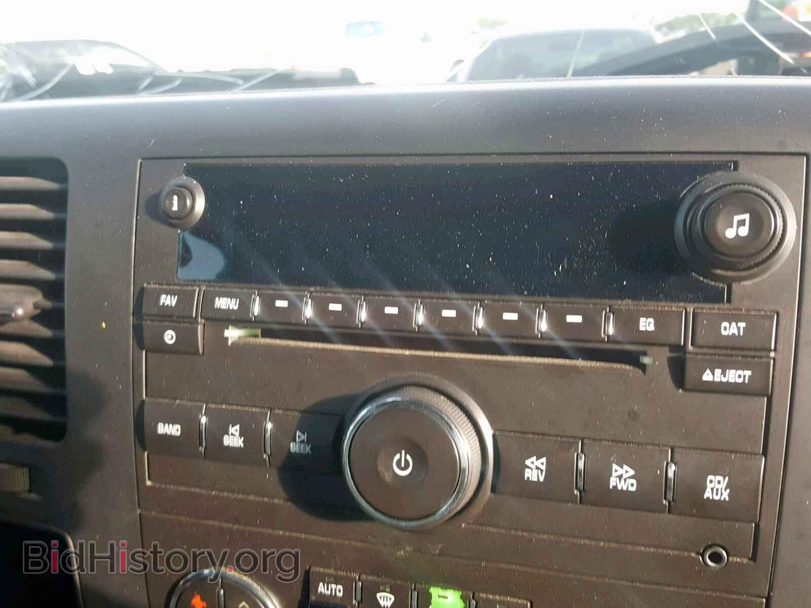 2008 CHEVROLET SILVERADO - VIN: 1GCEC19018Z187407 - Фото 9