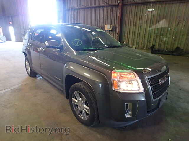 Фотография 2GKALSEK0C6309968 - GMC TERRAIN 2012