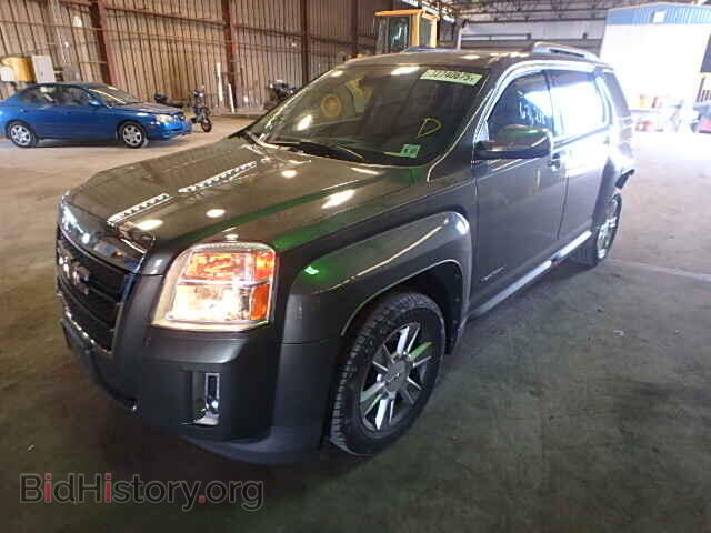 2012 GMC TERRAIN - VIN: 2GKALSEK0C6309968 - Фото 2