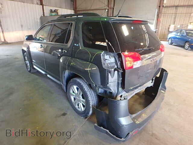 2012 GMC TERRAIN - VIN: 2GKALSEK0C6309968 - Фото 3