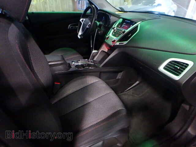 2012 GMC TERRAIN - VIN: 2GKALSEK0C6309968 - Фото 5