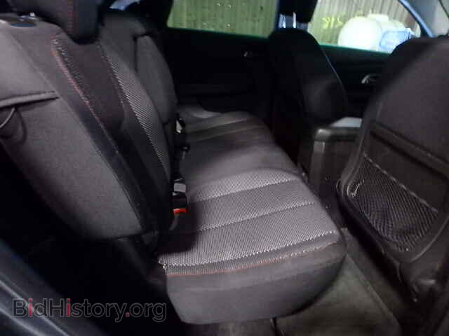 2012 GMC TERRAIN - VIN: 2GKALSEK0C6309968 - Фото 6