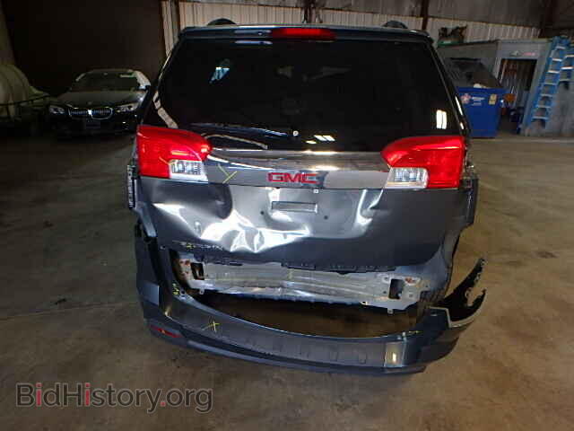 2012 GMC TERRAIN - VIN: 2GKALSEK0C6309968 - Фото 9