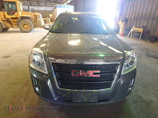 2012 GMC TERRAIN - VIN: 2GKALSEK0C6309968 - Фото 10