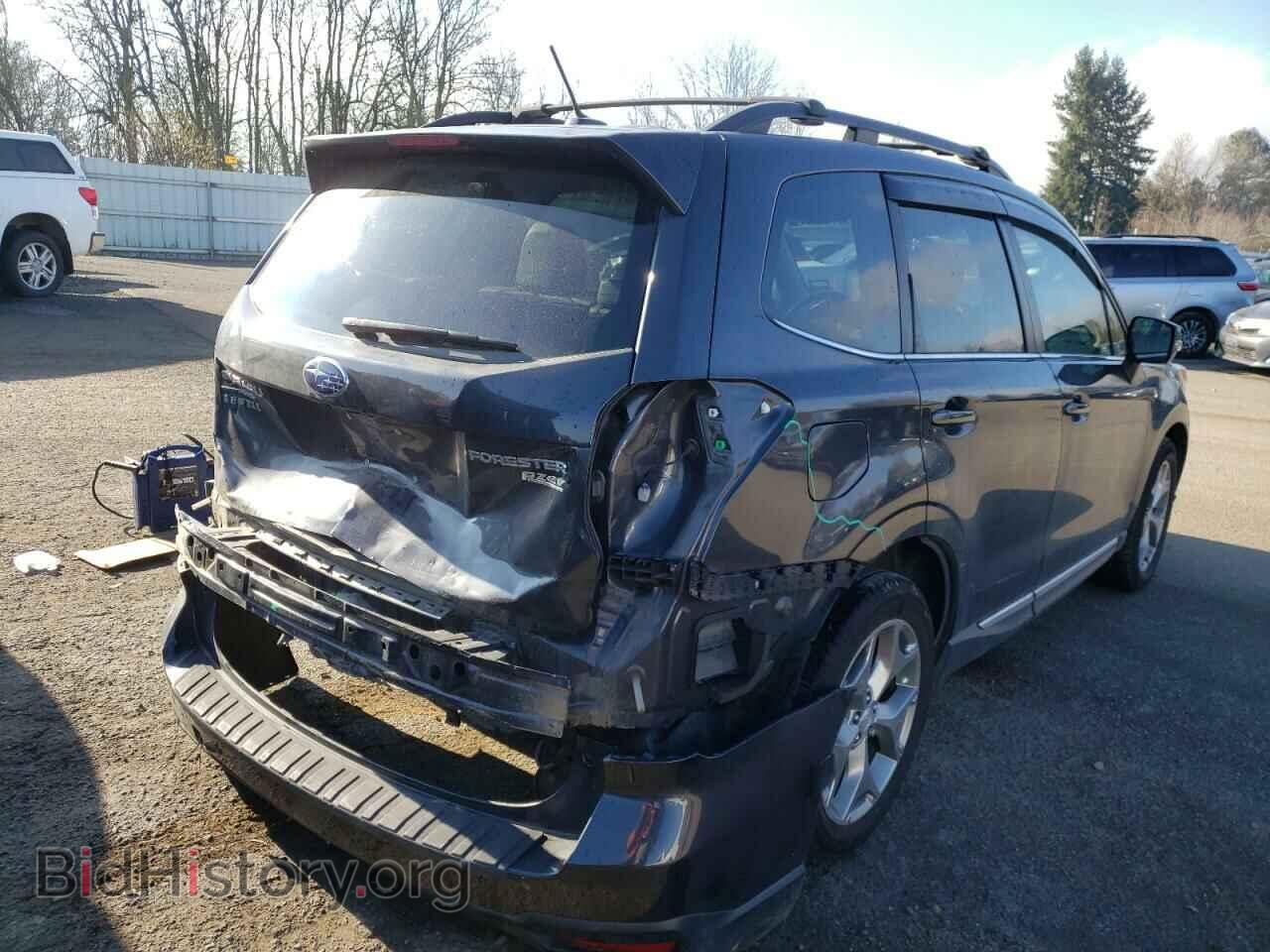 2015 SUBARU FORESTER - VIN: JF2SJAWC1FH522418 - Фото 4