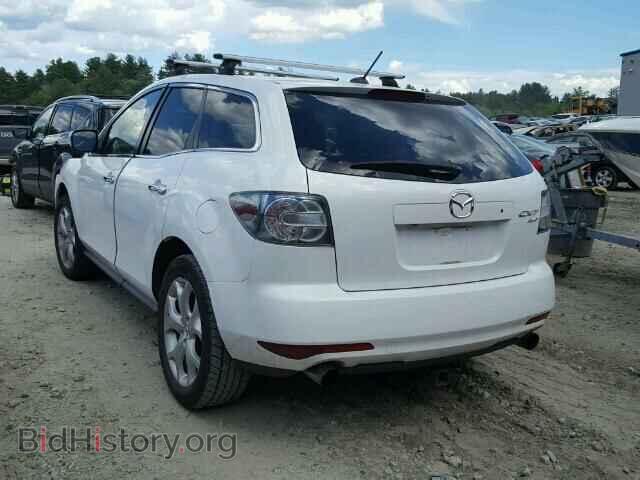 2010 MAZDA CX-7 - VIN: JM3ER4WL0A0332274 - Фото 3