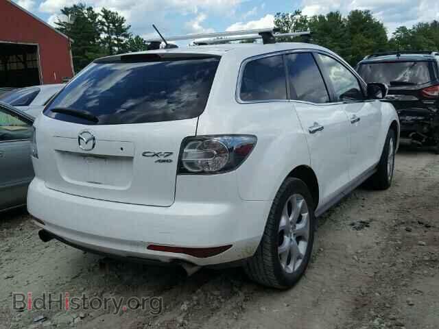 2010 MAZDA CX-7 - VIN: JM3ER4WL0A0332274 - Фото 4