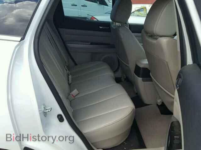 2010 MAZDA CX-7 - VIN: JM3ER4WL0A0332274 - Фото 6
