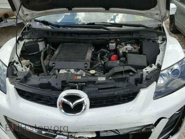 2010 MAZDA CX-7 - VIN: JM3ER4WL0A0332274 - Фото 7