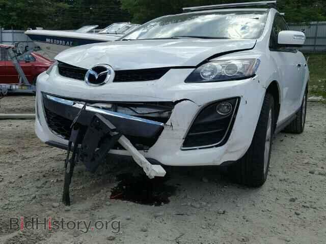 2010 MAZDA CX-7 - VIN: JM3ER4WL0A0332274 - Фото 9