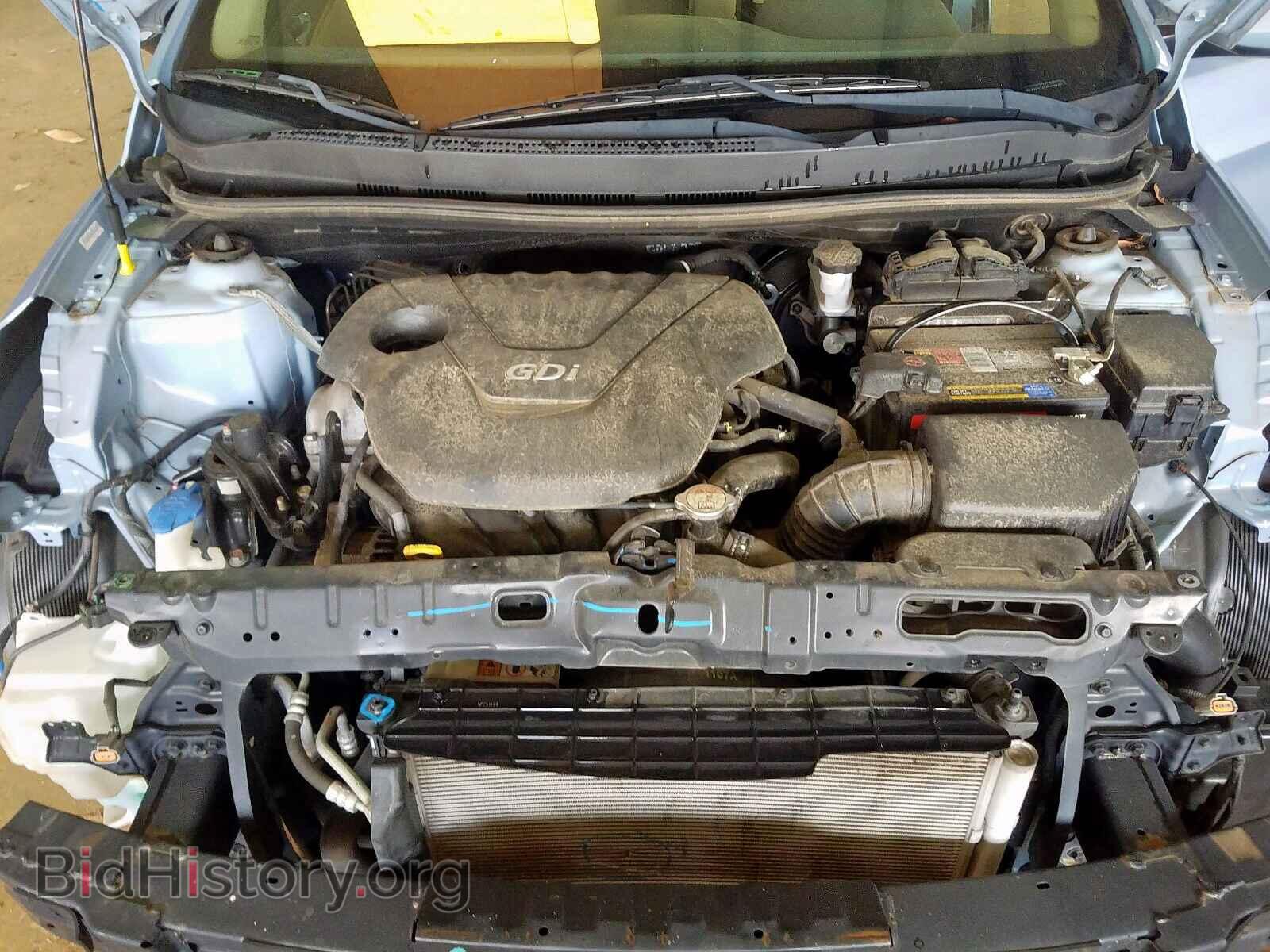 2013 HYUNDAI ACCENT - VIN: KMHCT4AE1DU390588 - Фото 7
